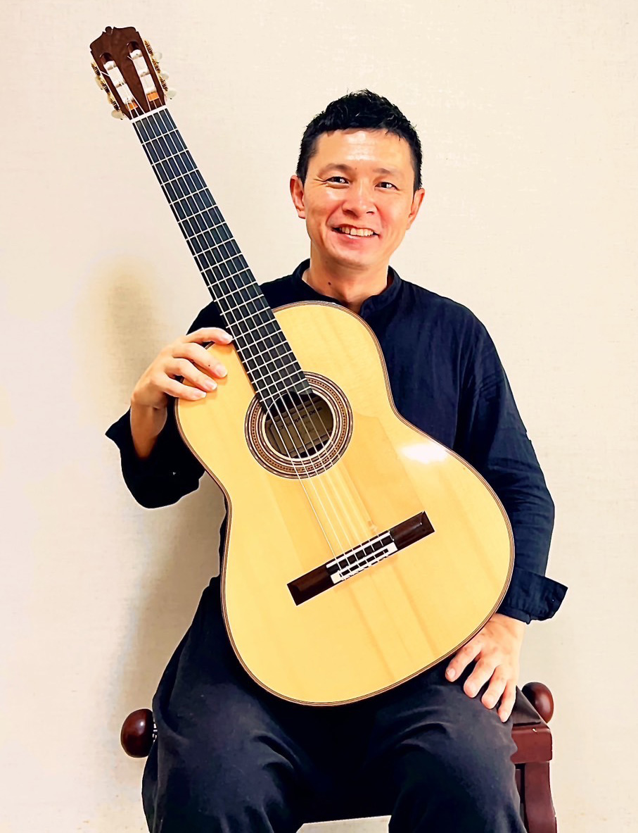 ギター講師・佐野周作